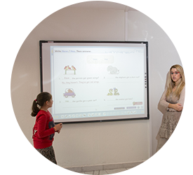 Interactive Whiteboards